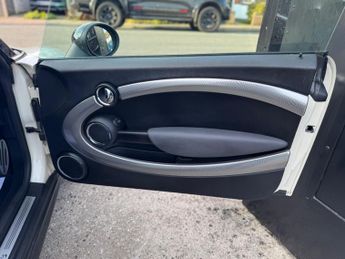 MINI Hatch 1.6 Cooper S Euro 4 3dr