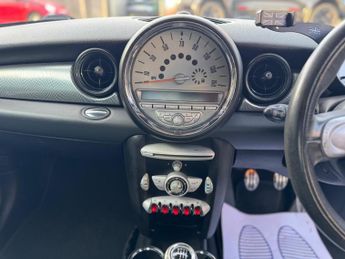 MINI Hatch 1.6 Cooper S Euro 4 3dr