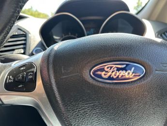 Ford EcoSport 1.0T EcoBoost Titanium 2WD Euro 5 (s/s) 5dr