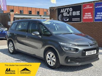 Citroen Grand C4 Picasso 1.6 BlueHDi Touch Edition Euro 6 (s/s) 5dr