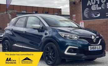 Renault Captur 1.5 dCi ENERGY Iconic Euro 6 (s/s) 5dr