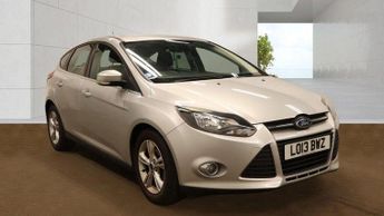 Ford Focus 1.6 Zetec Powershift Euro 5 5dr