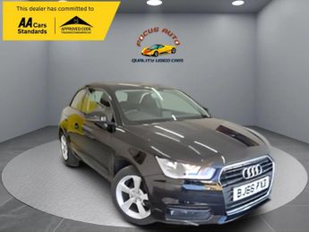Audi A1 1.0 TFSI Sport Euro 6 (s/s) 3dr