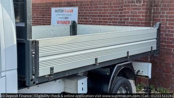 Renault Master 2.3 dCi 35 Business Tipper 2dr Diesel Manual RWD MWB Euro 6 (TRW
