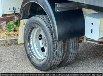 Renault Master 2.3 dCi 35 Business Tipper 2dr Diesel Manual RWD MWB Euro 6 (TRW