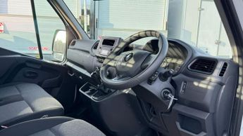 Renault Master 2.3 dCi 35 Business Tipper 2dr Diesel Manual RWD MWB Euro 6 (TRW