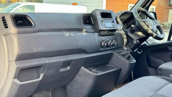 Renault Master 2.3 dCi 35 Business Tipper 2dr Diesel Manual RWD MWB Euro 6 (TRW