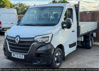 Renault Master 2.3 dCi 35 Business Tipper 2dr Diesel Manual RWD MWB Euro 6 (TRW