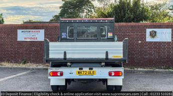 Renault Master 2.3 dCi 35 Business Tipper 2dr Diesel Manual RWD MWB Euro 6 (TRW