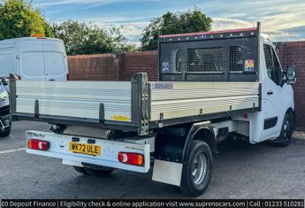 Renault Master 2.3 dCi 35 Business Tipper 2dr Diesel Manual RWD MWB Euro 6 (TRW