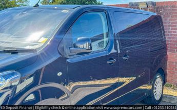 Toyota PROACE Verso 1.5D Shuttle Medium MPV 5dr Diesel Manual MWB Euro 6 (s/s) (9 Se