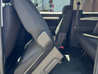 Toyota PROACE Verso 1.5D Shuttle Medium MPV 5dr Diesel Manual MWB Euro 6 (s/s) (9 Se