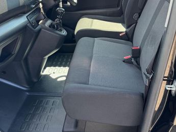 Toyota PROACE Verso 1.5D Shuttle Medium MPV 5dr Diesel Manual MWB Euro 6 (s/s) (9 Se