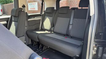 Toyota PROACE Verso 1.5D Shuttle Medium MPV 5dr Diesel Manual MWB Euro 6 (s/s) (9 Se