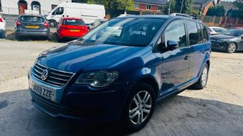 Volkswagen Touran 1.9 TDI SE 5dr (7 Seats)