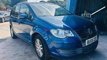 Volkswagen Touran 1.9 TDI SE 5dr (7 Seats)