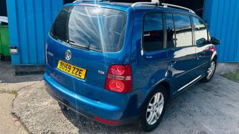 Volkswagen Touran 1.9 TDI SE 5dr (7 Seats)