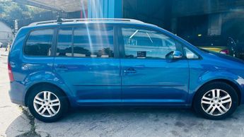 Volkswagen Touran 1.9 TDI SE 5dr (7 Seats)