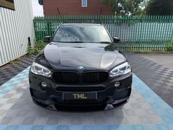 BMW X5 3.0 30d M Sport Auto xDrive Euro 6 (s/s) 5dr