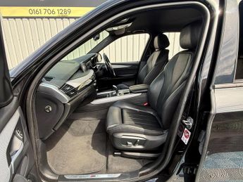 BMW X5 3.0 30d M Sport Auto xDrive Euro 6 (s/s) 5dr