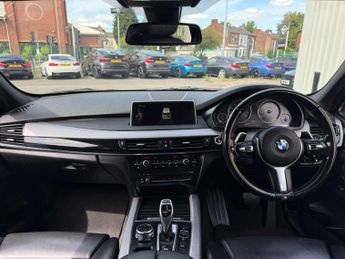 BMW X5 3.0 30d M Sport Auto xDrive Euro 6 (s/s) 5dr