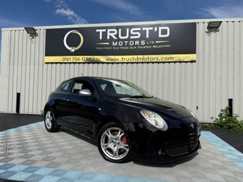Alfa Romeo Mito 1.4 TB Veloce Euro 4 3dr