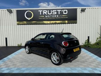 Alfa Romeo MiTo 1.4 TB Veloce Euro 4 3dr