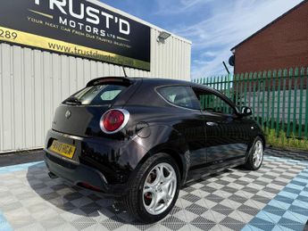 Alfa Romeo MiTo 1.4 TB Veloce Euro 4 3dr