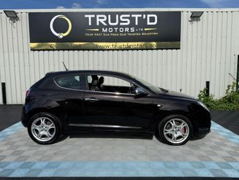 Alfa Romeo MiTo 1.4 TB Veloce Euro 4 3dr