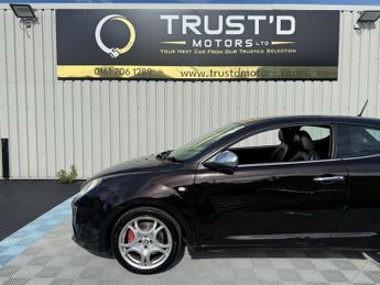 Alfa Romeo MiTo 1.4 TB Veloce Euro 4 3dr