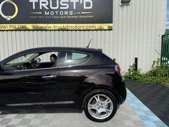 Alfa Romeo MiTo 1.4 TB Veloce Euro 4 3dr