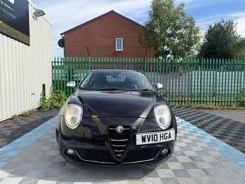 Alfa Romeo MiTo 1.4 TB Veloce Euro 4 3dr