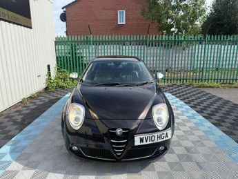 Alfa Romeo MiTo 1.4 TB Veloce Euro 4 3dr