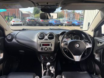 Alfa Romeo MiTo 1.4 TB Veloce Euro 4 3dr