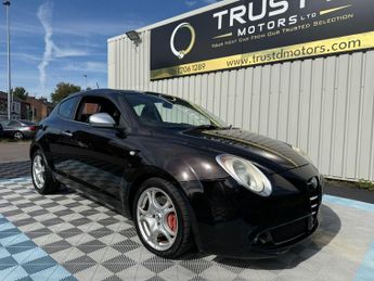 Alfa Romeo MiTo 1.4 TB Veloce Euro 4 3dr