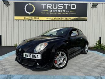 Alfa Romeo MiTo 1.4 TB Veloce Euro 4 3dr