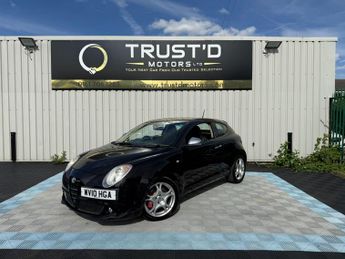 Alfa Romeo MiTo 1.4 TB Veloce Euro 4 3dr