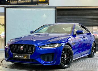 Jaguar XE 2.0 D180 R-Dynamic S Auto Euro 6 (s/s) 4dr