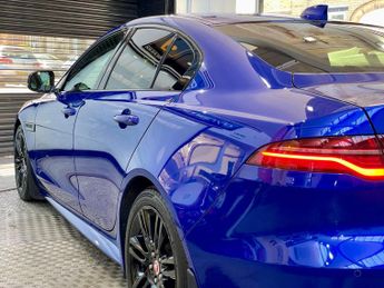 Jaguar XE 2.0 D180 R-Dynamic S Auto Euro 6 (s/s) 4dr