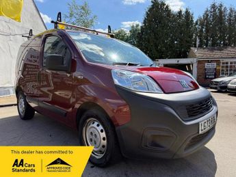 Fiat Fiorino 1.3 MultiJetII Euro 6 (s/s) 5dr