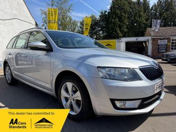Skoda Octavia 1.4 TSI SE L Euro 6 (s/s) 5dr