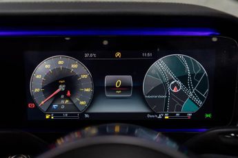 Mercedes-Benz E Class 2.9 E400d AMG Line (Premium) Cabriolet G-Tronic+ 4MATIC Euro 6 (
