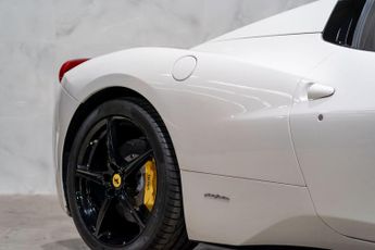 Ferrari 458 4.5 Spider F1 DCT Euro 5 2dr