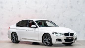 BMW 3 Series 3.0 340i M Sport Auto Euro 6 (s/s) 4dr