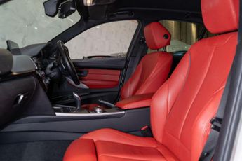 BMW 3 Series 3.0 340i M Sport Auto Euro 6 (s/s) 4dr