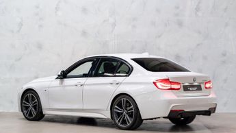 BMW 3 Series 3.0 340i M Sport Auto Euro 6 (s/s) 4dr