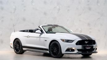 Ford Mustang 5.0 V8 GT SelShift Euro 6 2dr