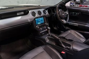 Ford Mustang 5.0 V8 GT SelShift Euro 6 2dr