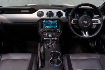 Ford Mustang 5.0 V8 GT SelShift Euro 6 2dr