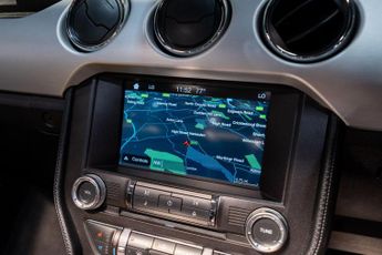 Ford Mustang 5.0 V8 GT SelShift Euro 6 2dr